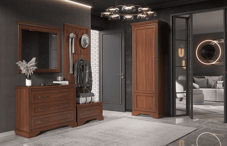 Коллекция Stylius орех донской