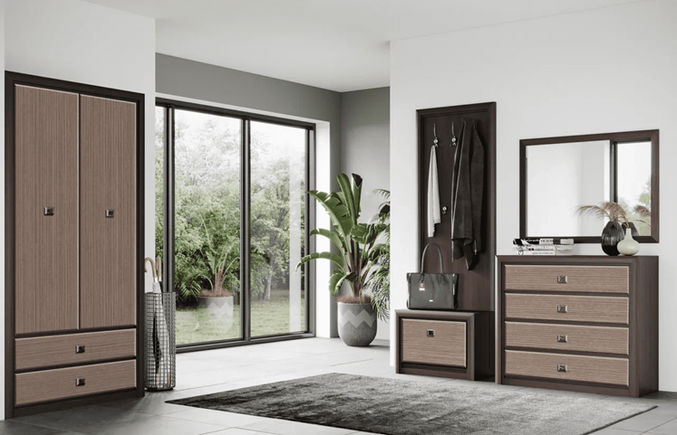 Коллекция Koen венге штрокс