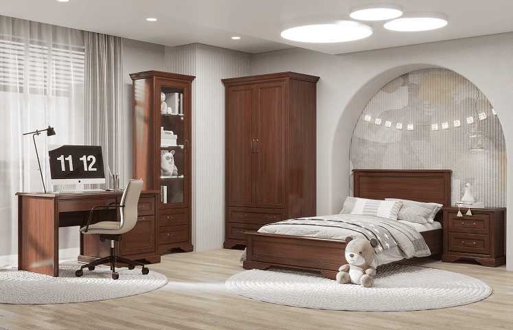 Коллекция Stylius орех донской