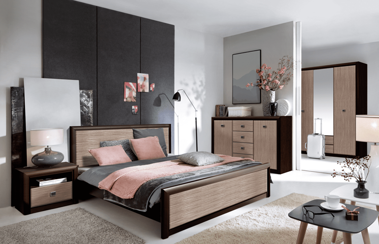 Коллекция Koen венге штрокс