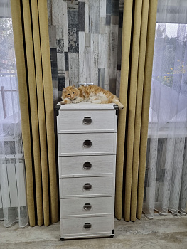 Комод Indiana сосна каньон