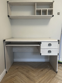 Стол письменный Indiana сосна каньон