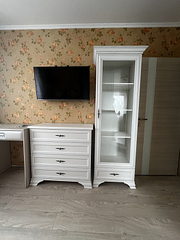 Комод Kentaki белый