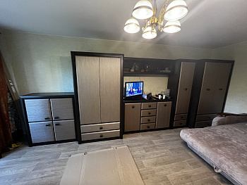 Шкаф Koen венге штрокс