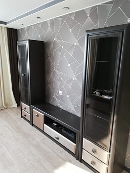 Витрина Koen венге штрокс