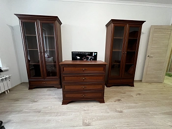 Витрина Kentaki каштан