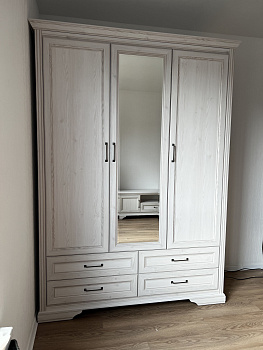 Шкаф Stylius лиственница сибирская