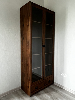 Витрина Indiana дуб саттер