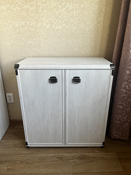 Тумба Indiana сосна каньон