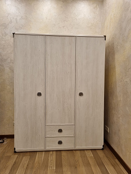 Шкаф Indiana сосна каньон