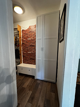 Тумба для обуви EWA белый