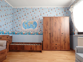 Шкаф Indiana дуб саттер