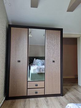 Шкаф Koen венге штрокс