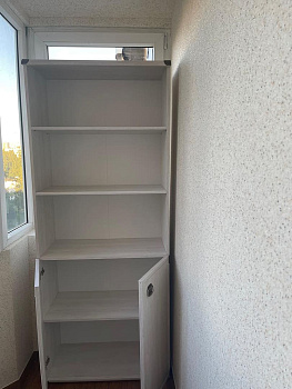 Стеллаж Indiana сосна каньон