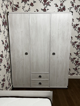 Шкаф Indiana сосна каньон