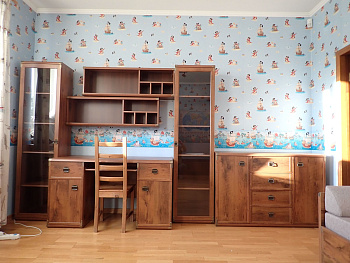 Стол письменный Indiana дуб саттер