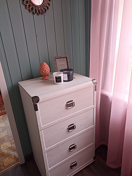 Комод Indiana сосна каньон