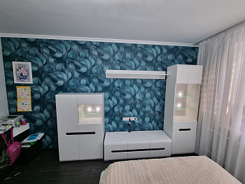 Тумба под телевизор Azteca белая