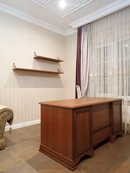 Полка Kentaki каштан