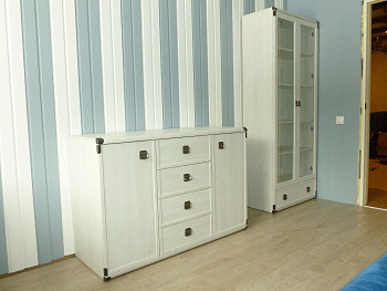 Тумба-комод Indiana сосна каньон