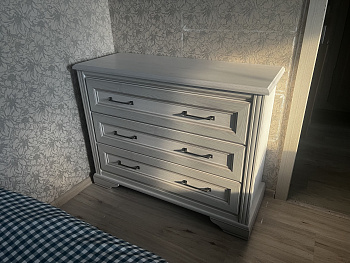 Комод Stylius лиственница сибирская