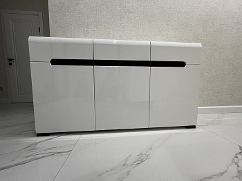 Тумба-комод Azteca белая