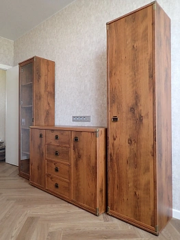 Тумба-комод Indiana дуб саттер