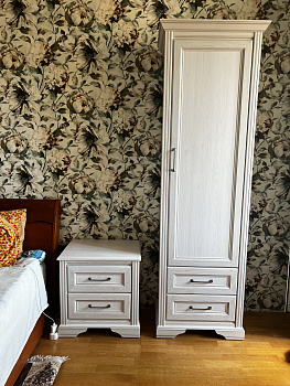 Шкаф Stylius лиственница сибирская