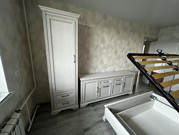 Шкаф Stylius лиственница сибирская