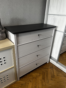 Комод Porto джанни/сосна ларико