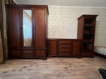 Витрина Kentaki каштан