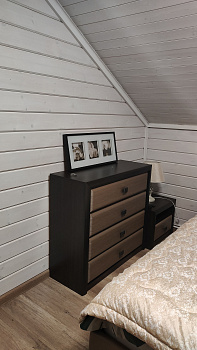 Комод Koen венге штрокс