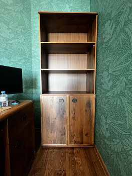 Стеллаж Indiana дуб саттер