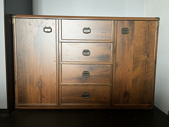 Тумба-комод Indiana дуб саттер