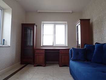 Витрина Kentaki каштан