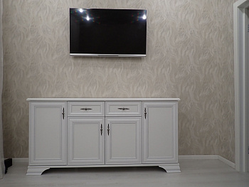 Тумба-комод Kentaki белый