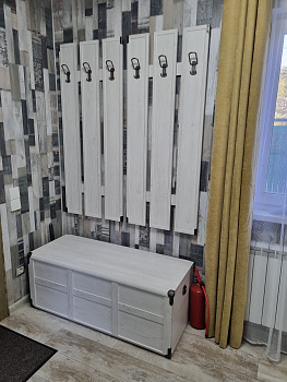 Вешалка Indiana сосна каньон