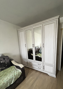 Шкаф Stylius лиственница сибирская