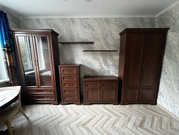 Комод Stylius орех донской KOM5S