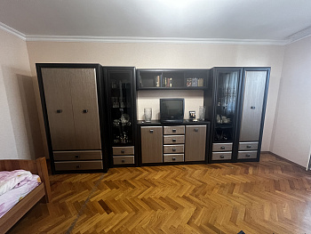 Шкаф Koen венге штрокс