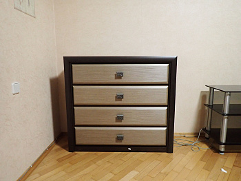 Комод Koen венге штрокс