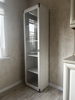 Витрина Indiana сосна каньон