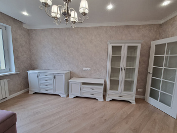 Тумба-комод Kentaki белый