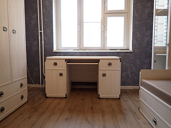 Стол письменный Indiana сосна каньон