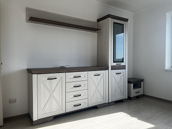 Тумба-комод Marselle ясень снежный