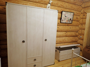 Шкаф Indiana сосна каньон