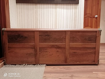 Сундук Indiana дуб саттер