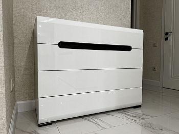 Комод Azteca белый