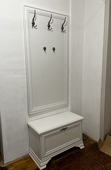 Вешалка Kentaki белый