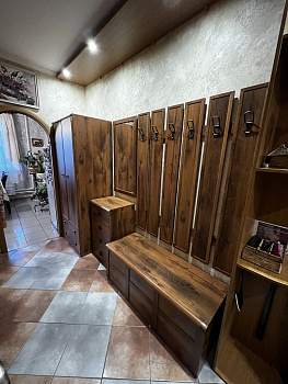 Сундук Indiana дуб саттер